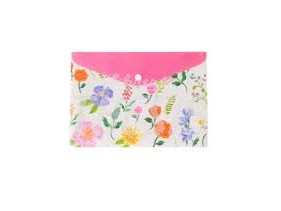 SOBRE A4 ESTAMPADO CON BOTON