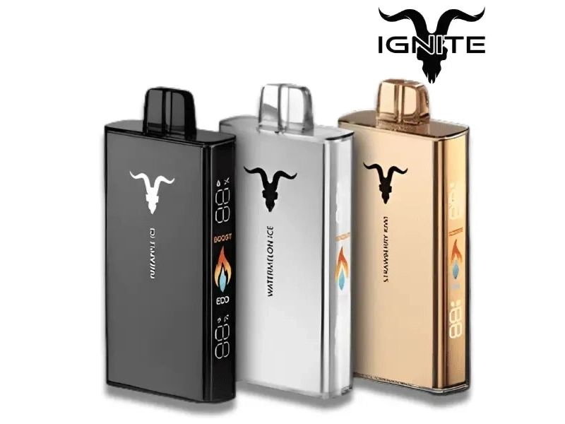 Ignite V300 descartable