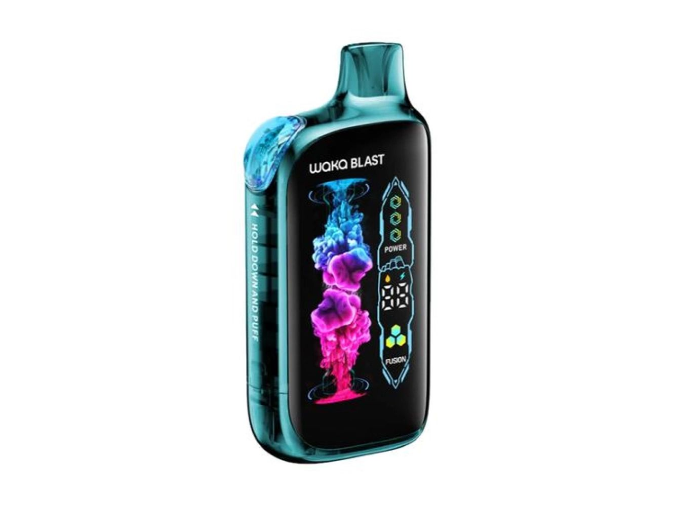 Waka Blast Ice descartable