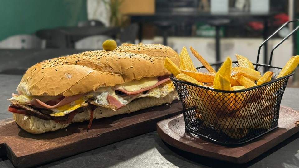 LOMOS Y MILAS