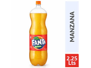 FANTA MANZANA 2.25lts