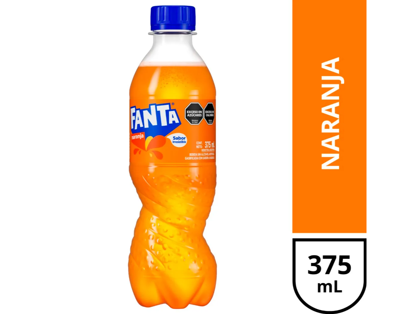 FANTA 375ml