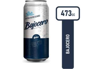 BAJOCERO 473ml