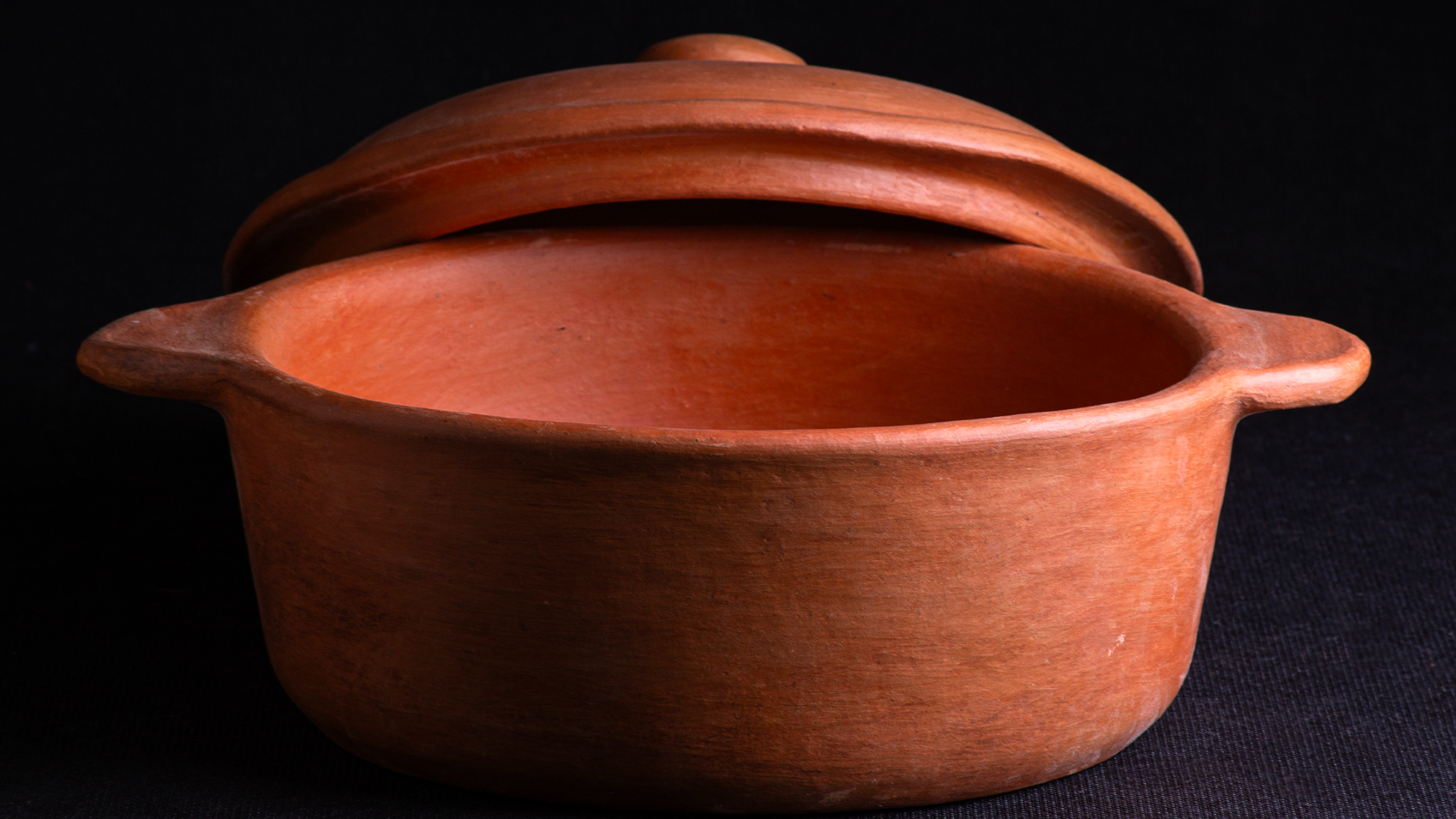 Ollas de Barro Cocido