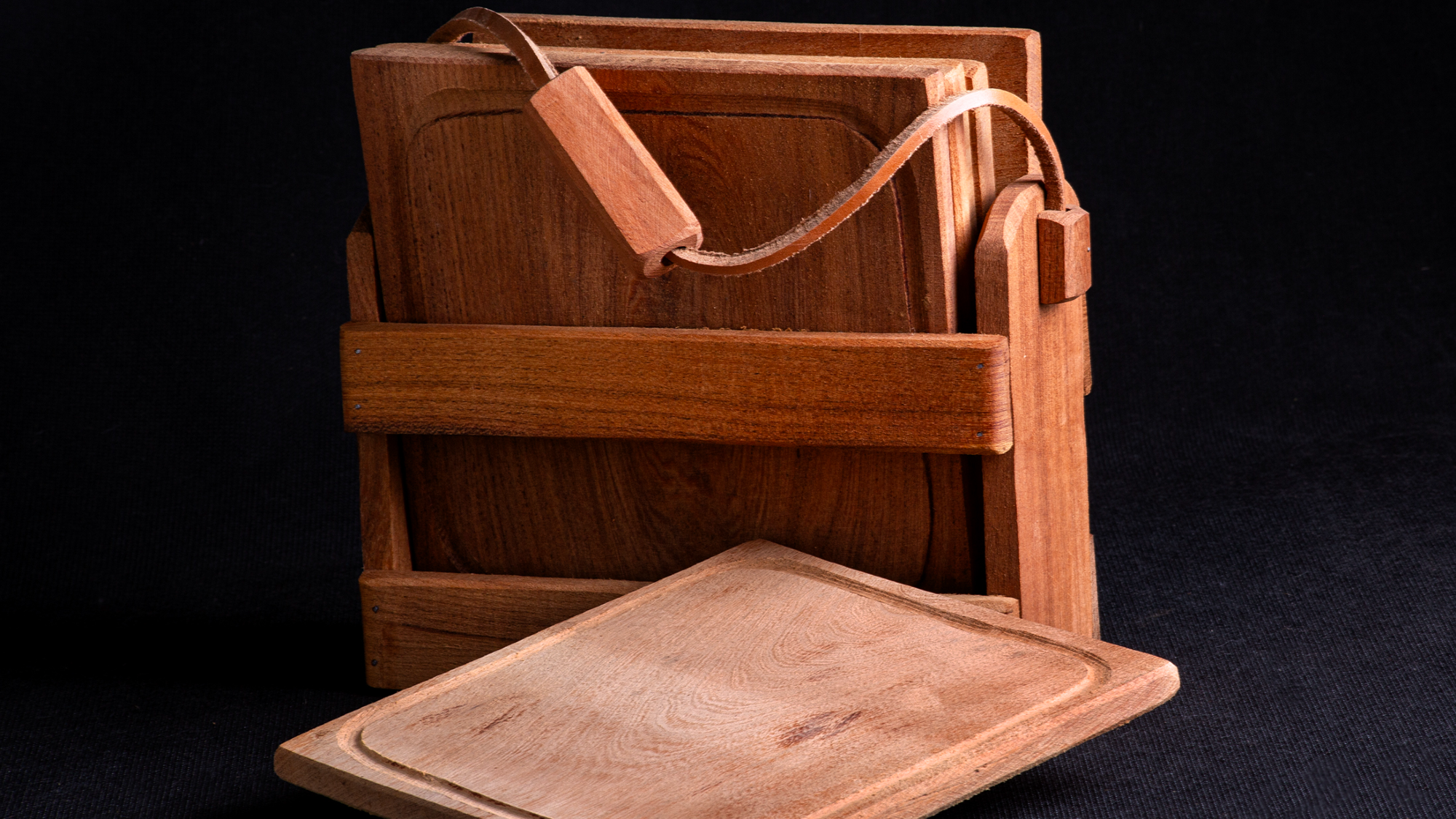 Artículos en Madera