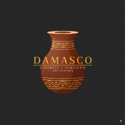 Logo Damasco Déco