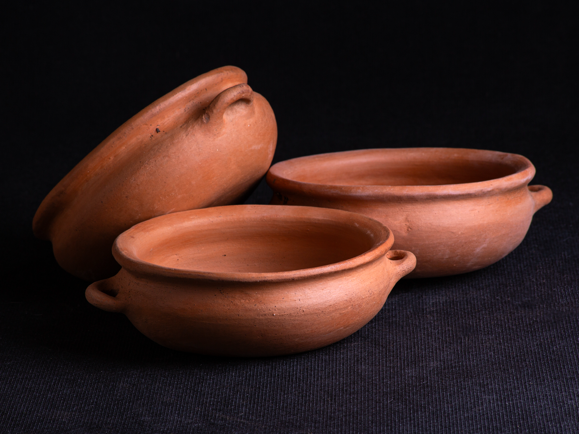 Cazuela locrera c/orejas