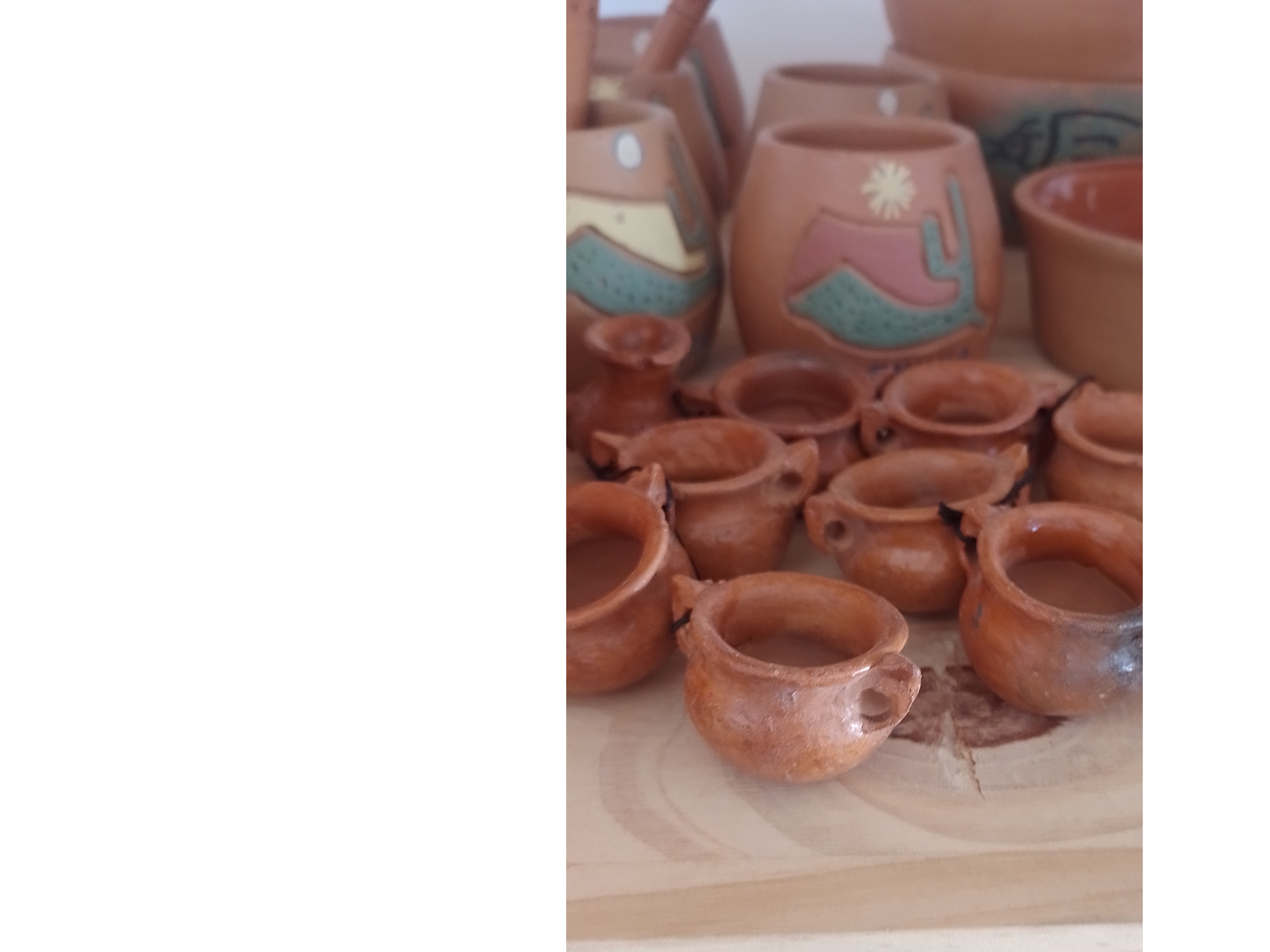 Ollitas adorno medianas