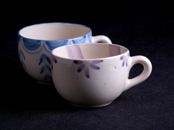 Tazón de ceramica fina