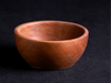 Bowl de madera chico