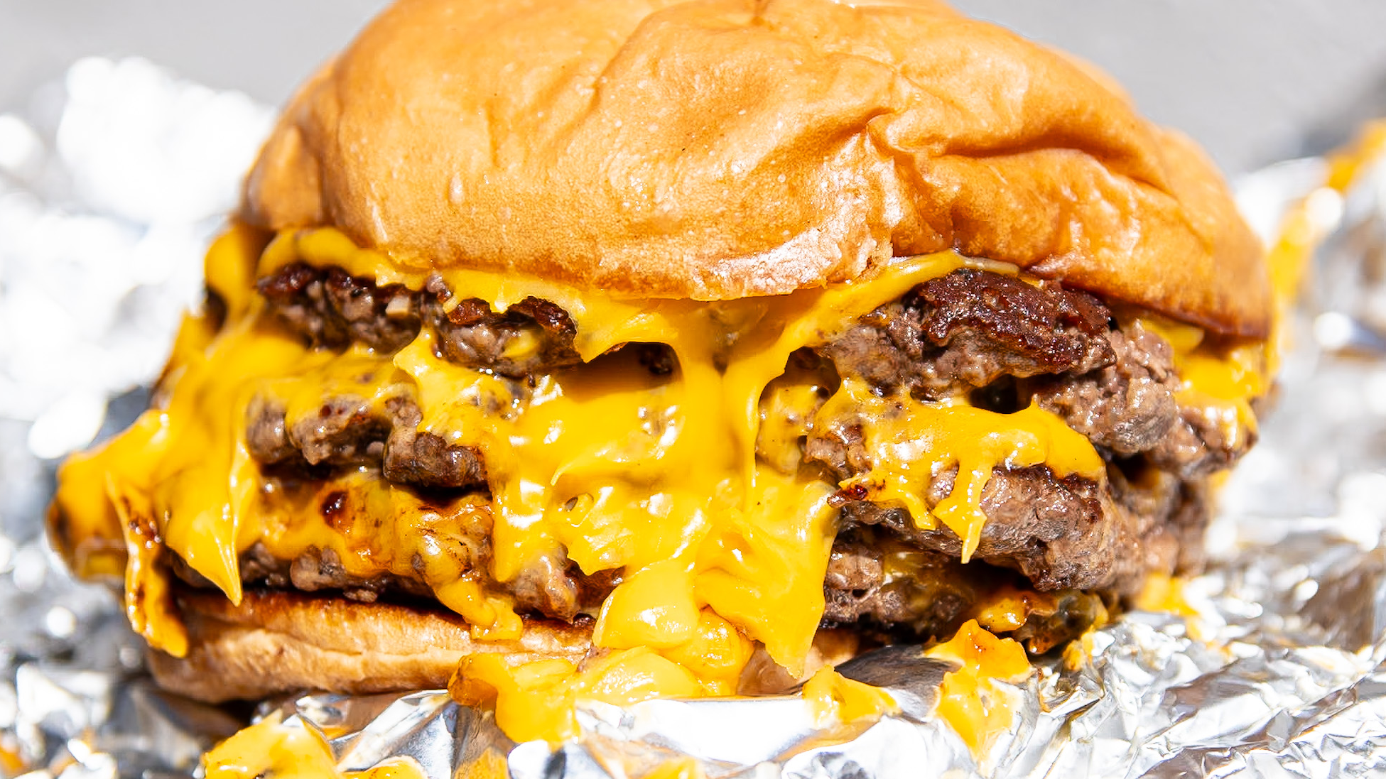 BURGERS TRIPLES