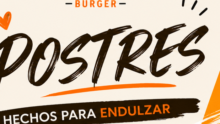 POSTRES