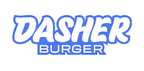 Logo de Dasher Burger
