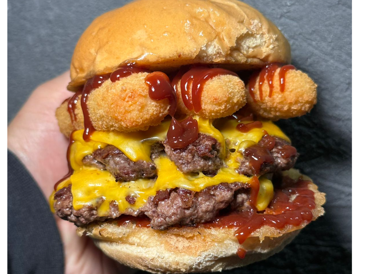 Baston burger