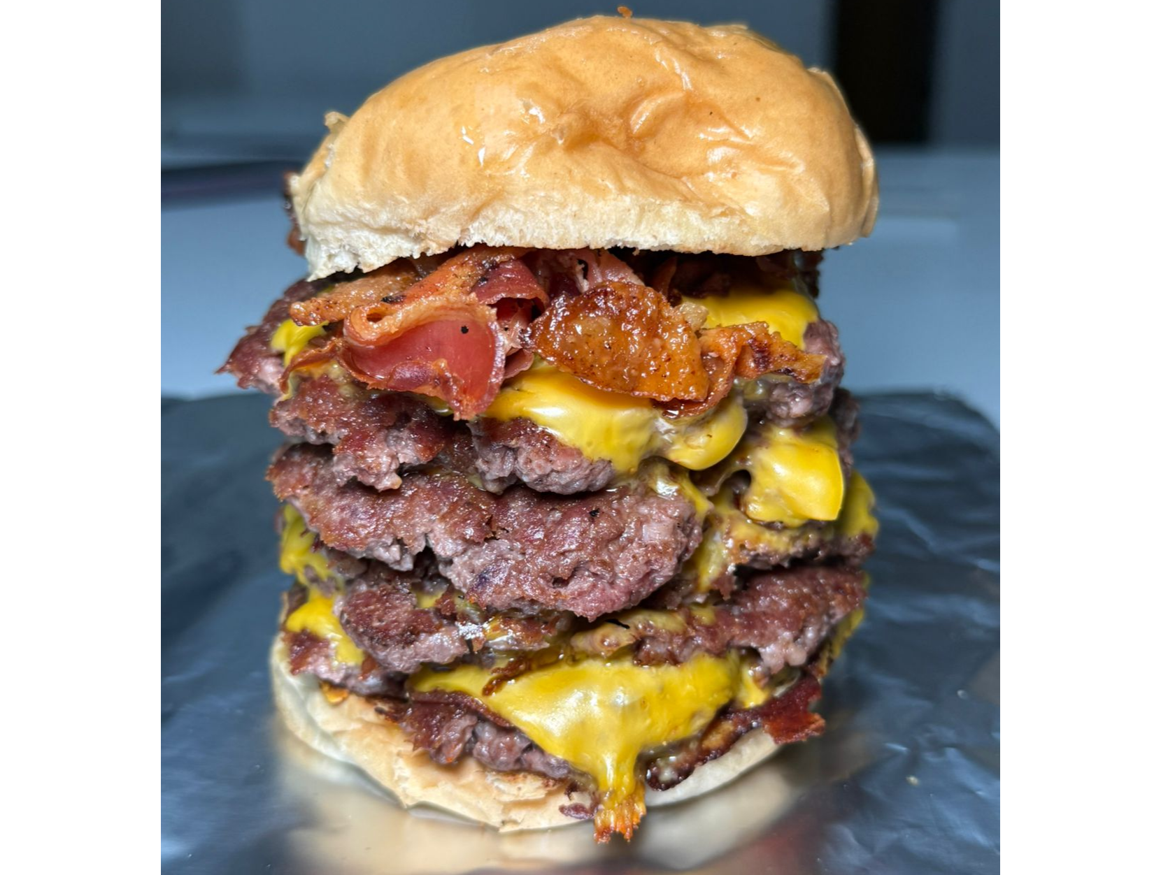 Mega Quintuple