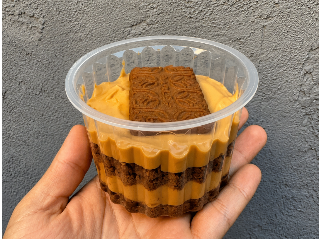 Postre Chocotorta