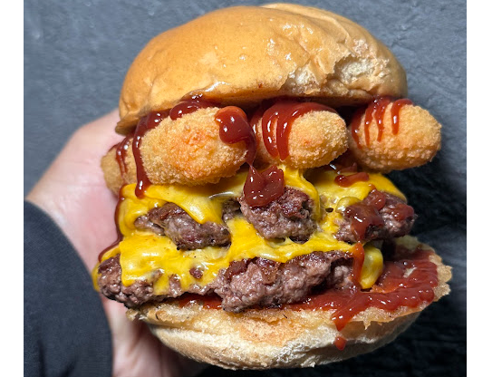 Baston Burger
