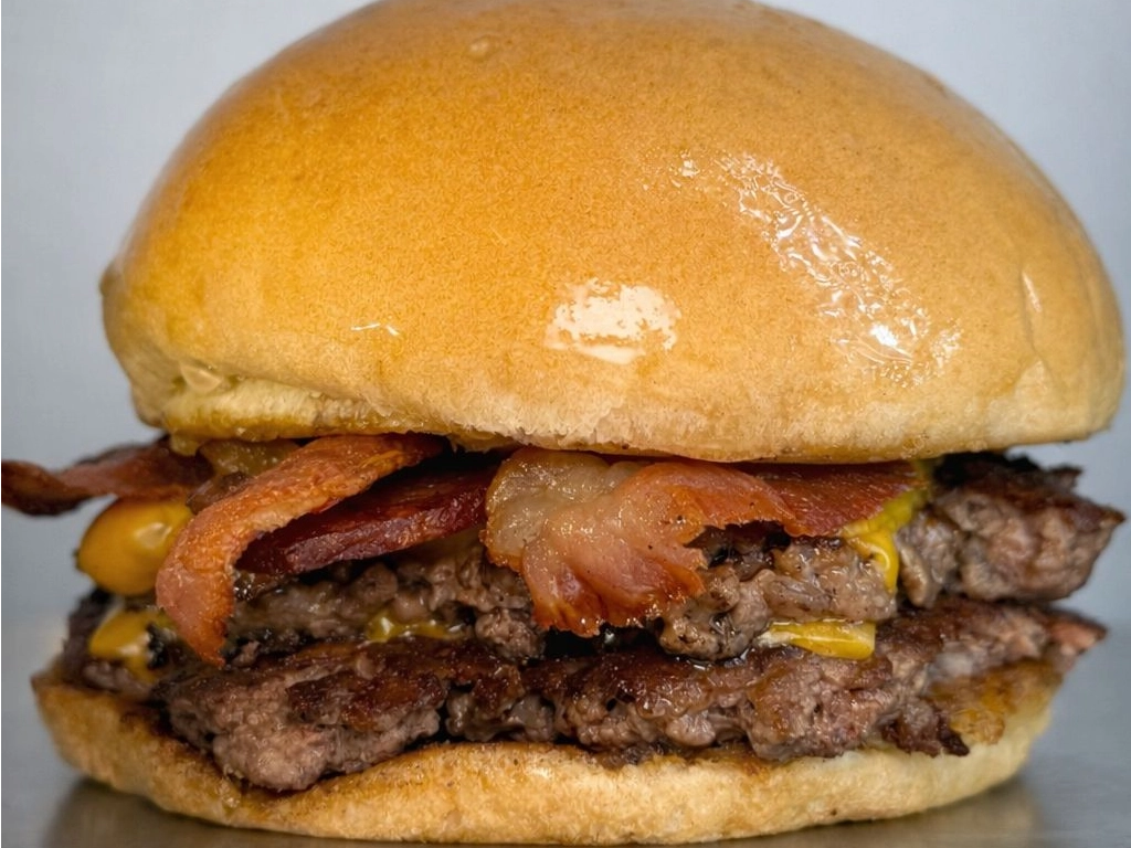 Cheese Bacon