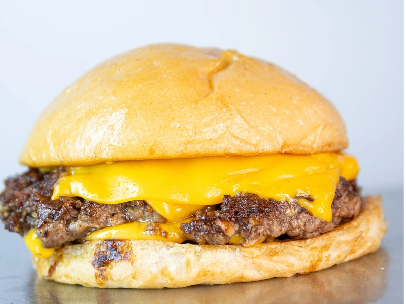 Cheese burger