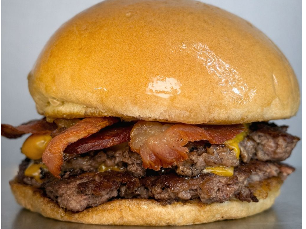 Cheese bacon