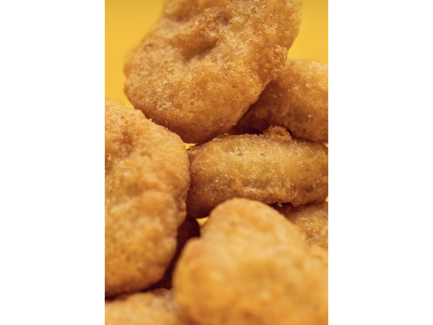 Nuggets x6 + 1 Dip salsa dasher