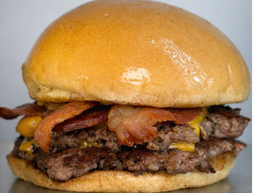 Cheese bacon