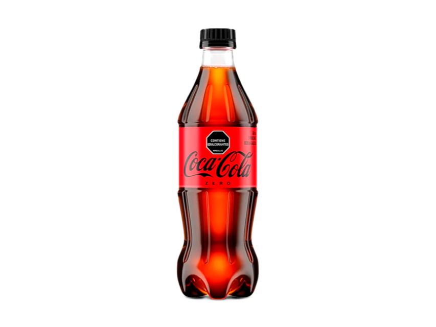 Coca Zero 600 ml