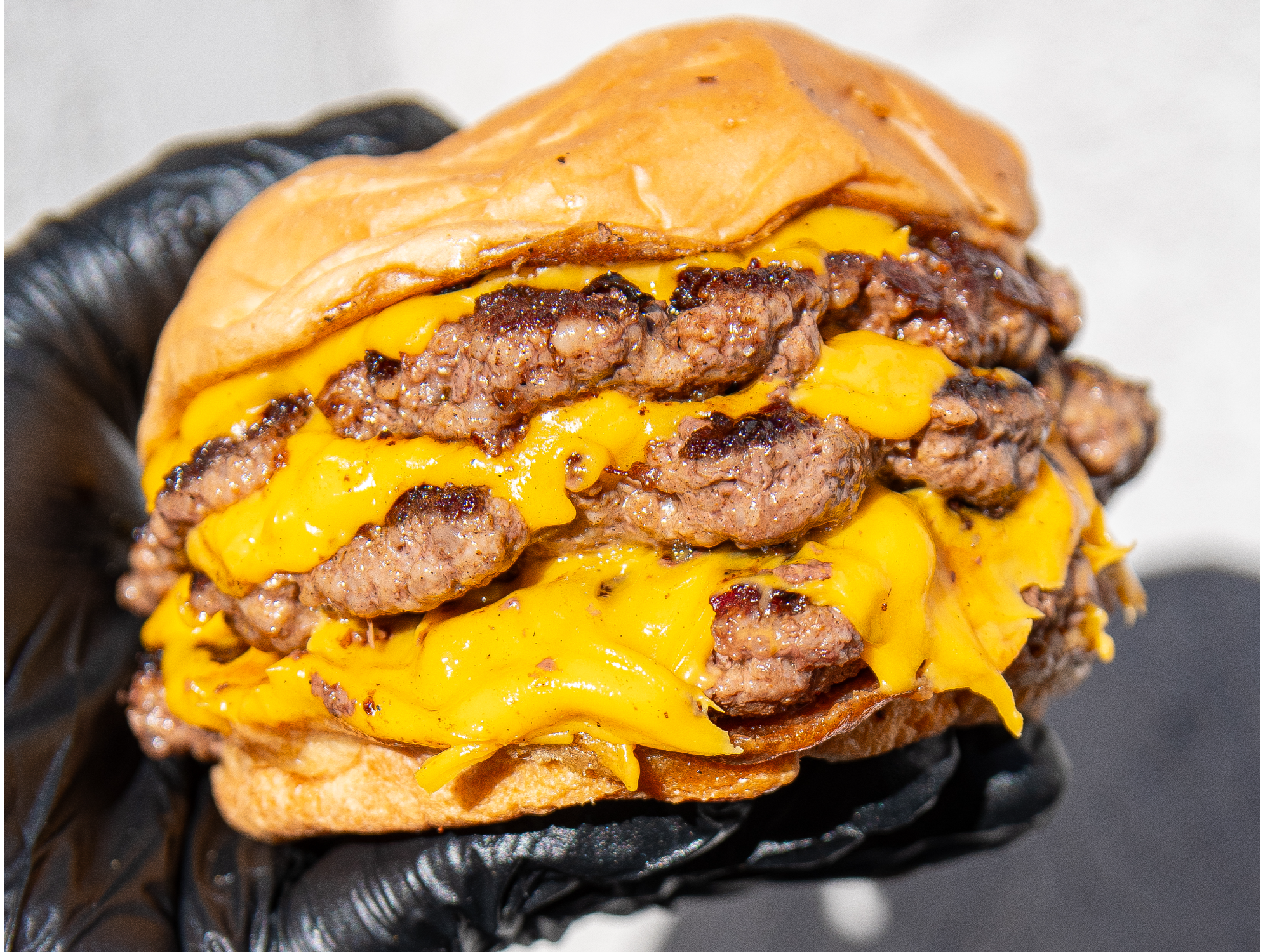 CHEESE 2.0 (TRIPLE )