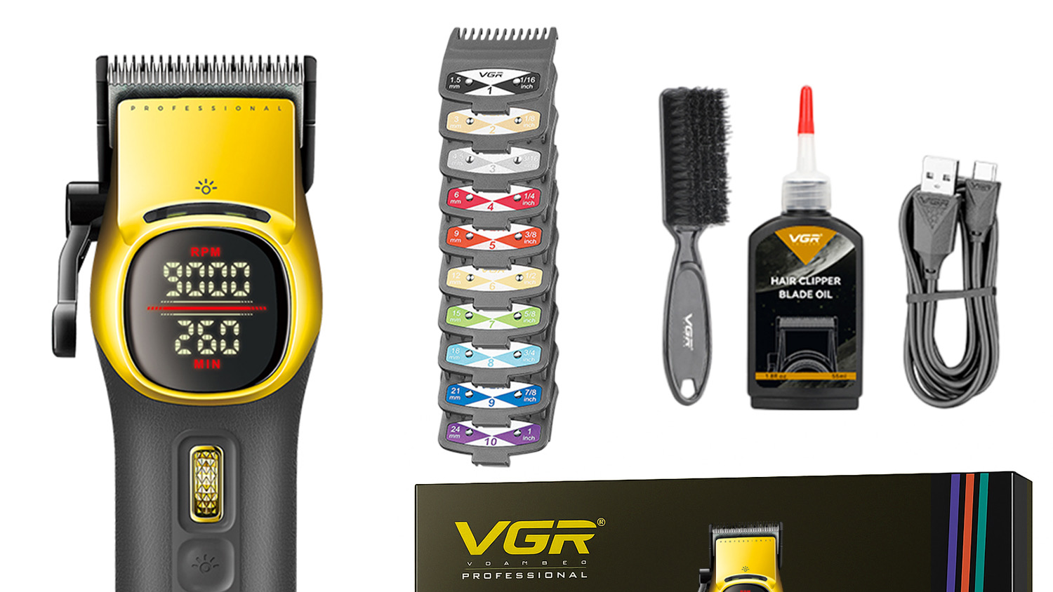 MÁQUINAS DE CORTE-CLIPPER