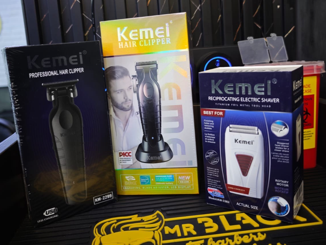KEMEI 2299, KEMEI 2296, KEMEI 3382