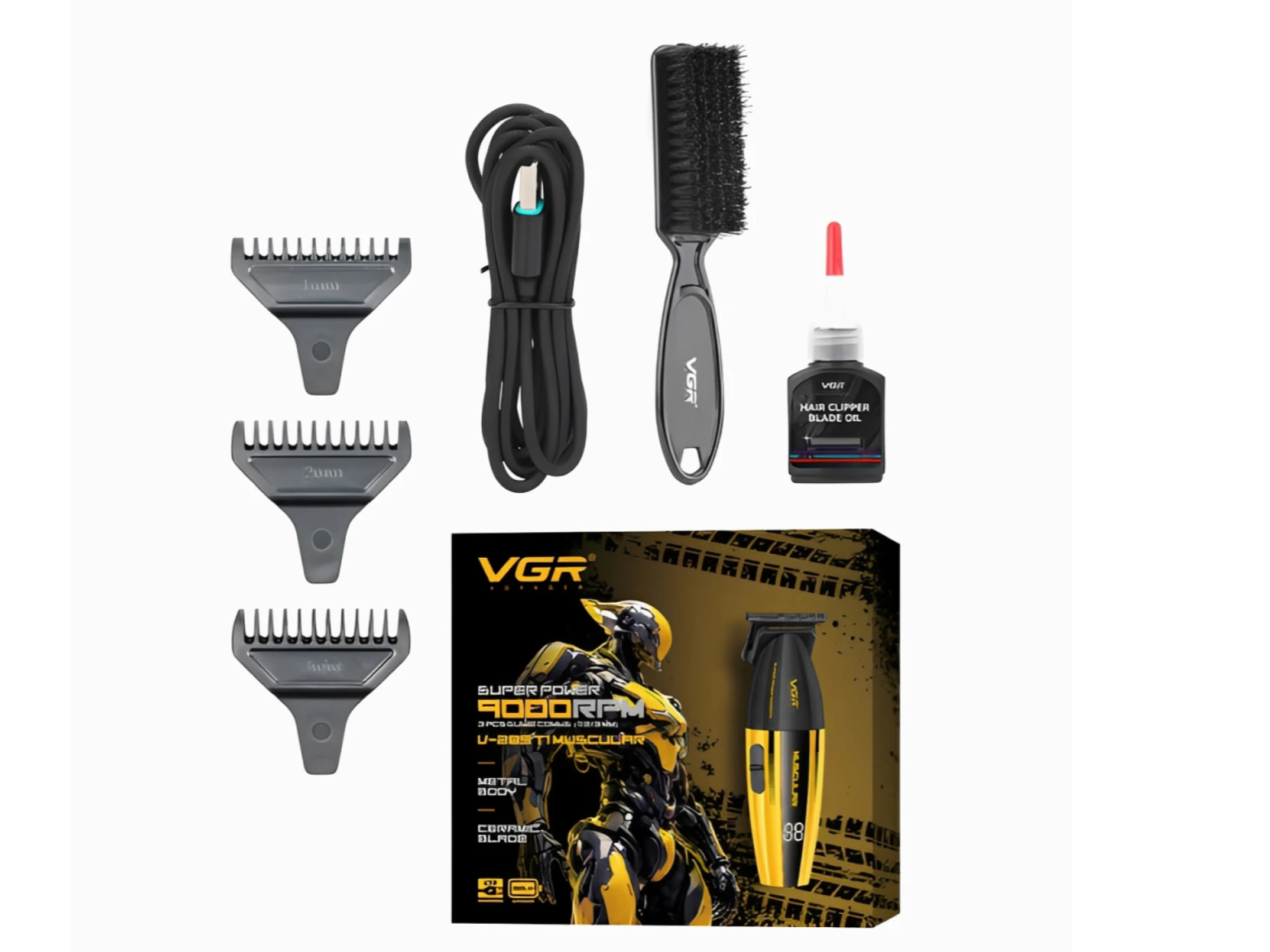 Vgr 285 muscular c1
