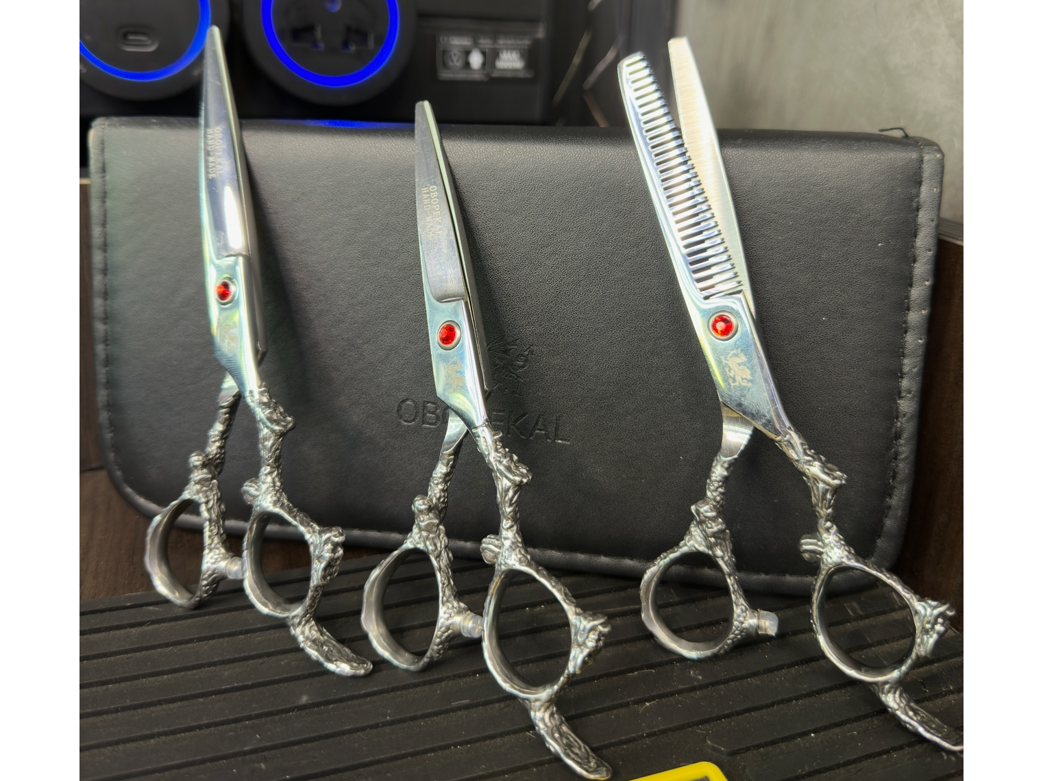 Trío de tijeras obopekal 6 pulgadas de Productos mdz