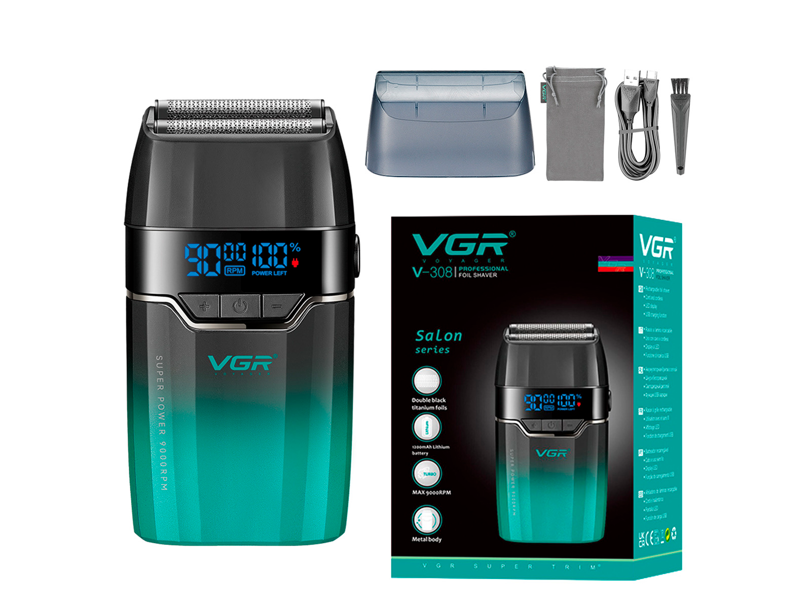 VGR 308 de Productos mdz
