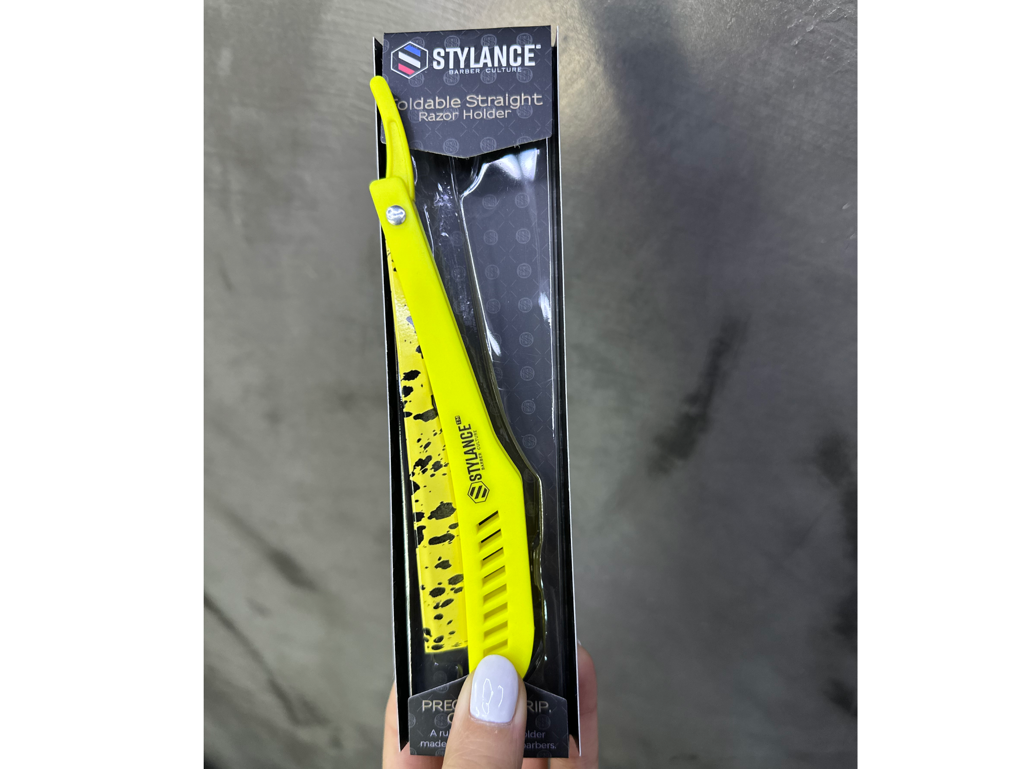 Stylance amarilla