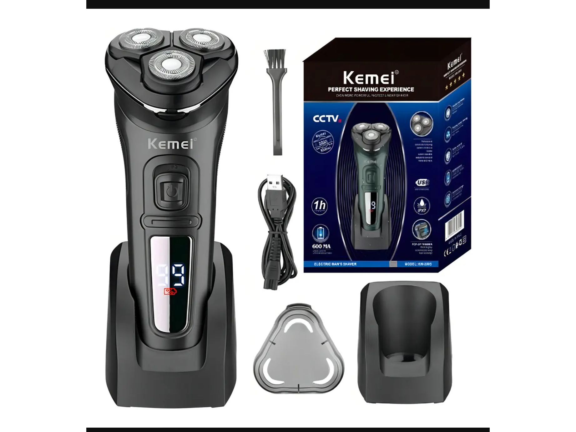 KEMEI 2805