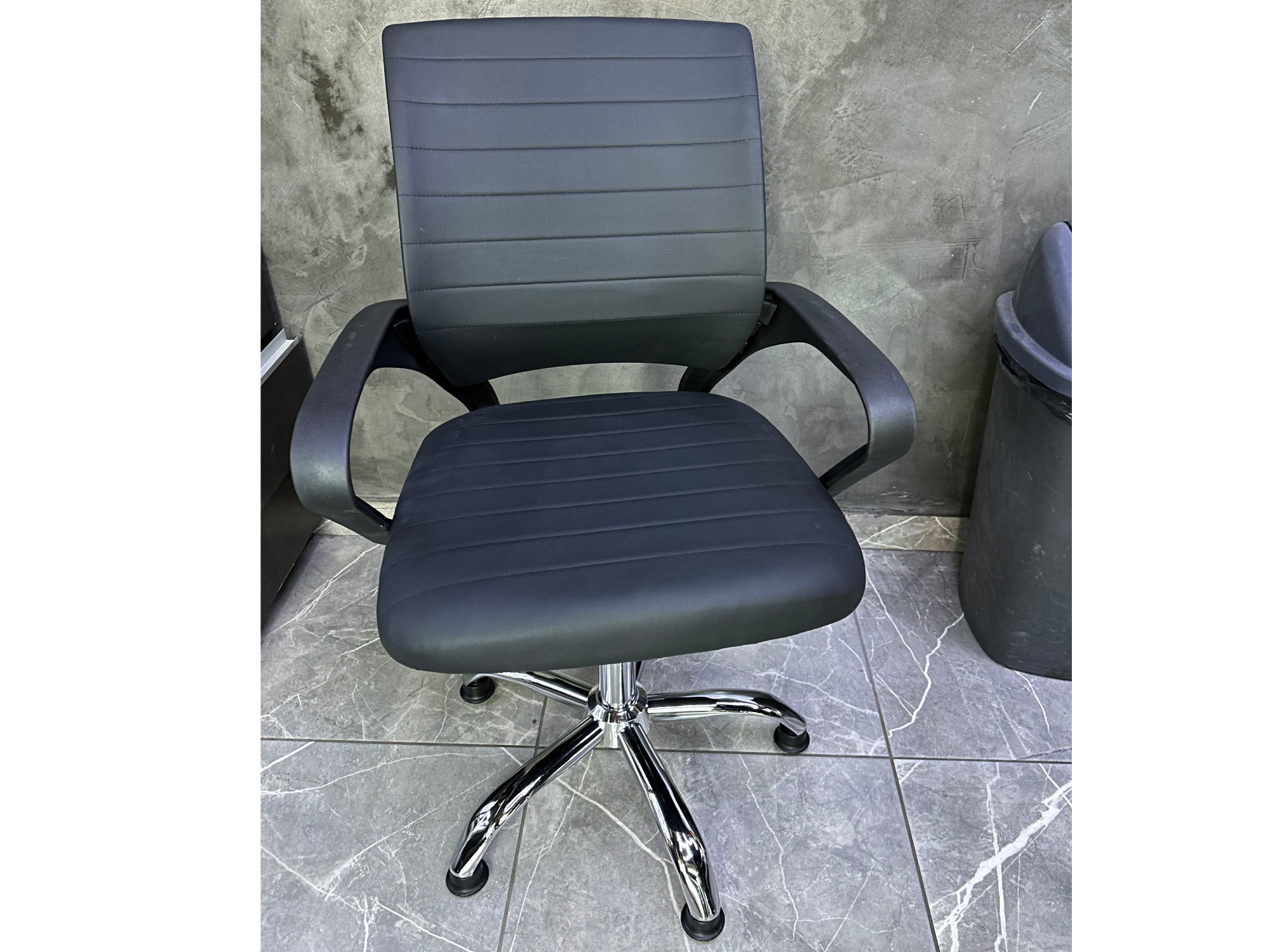 Silla premium barbería