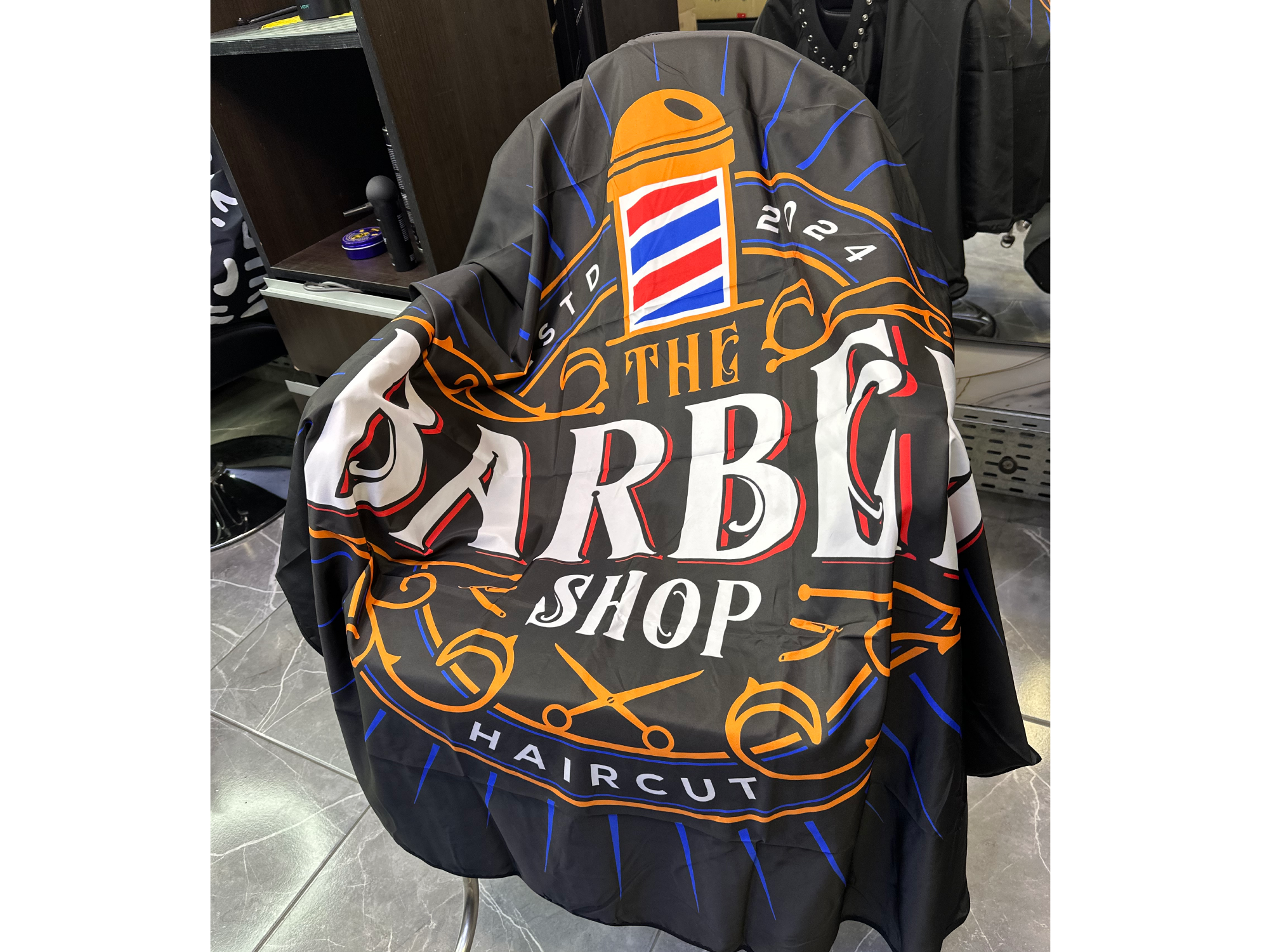 Barber shop