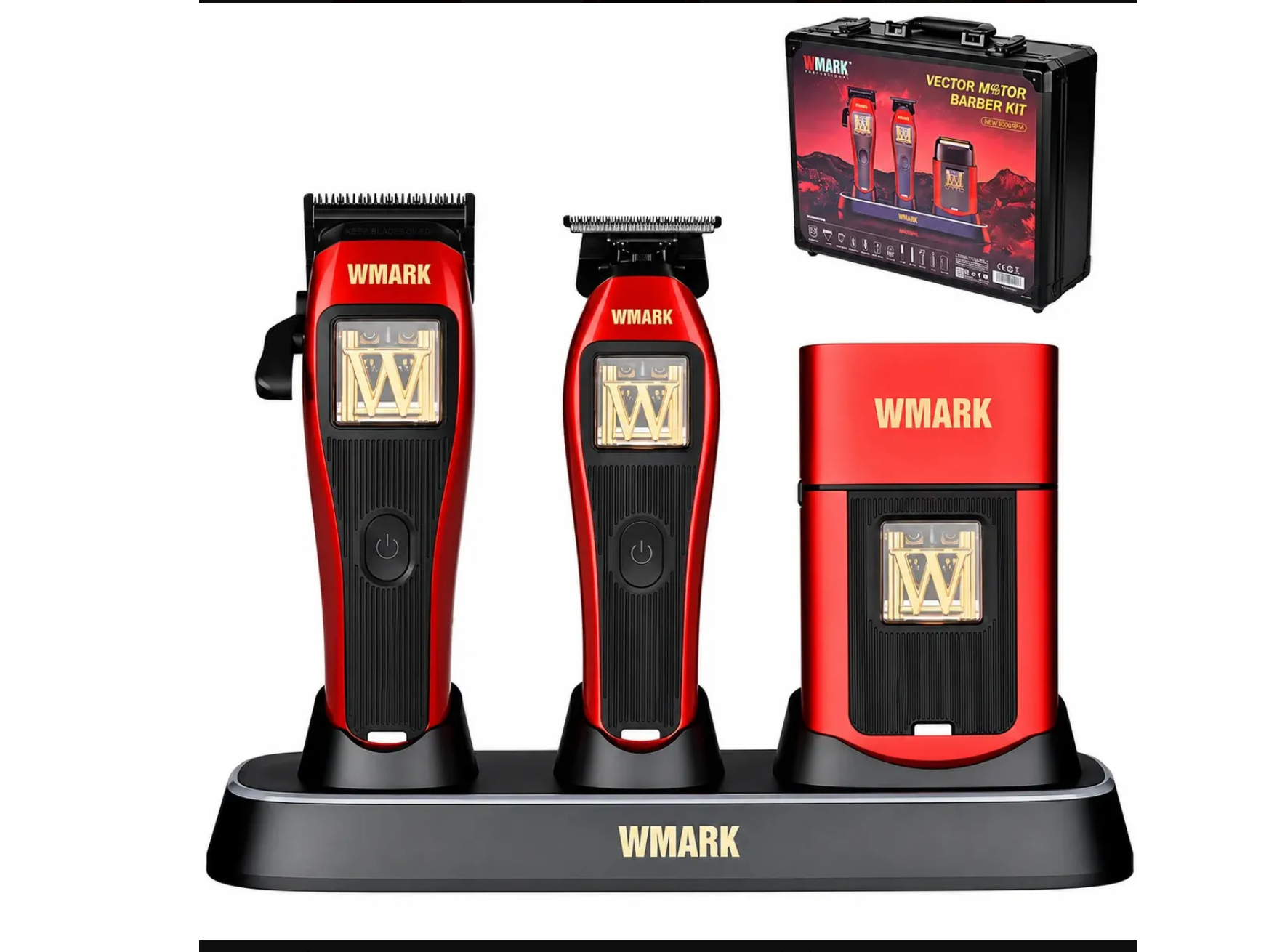 WMARK NG-X1 KIT 3 EN 1 – MOTOR VECTORIAL