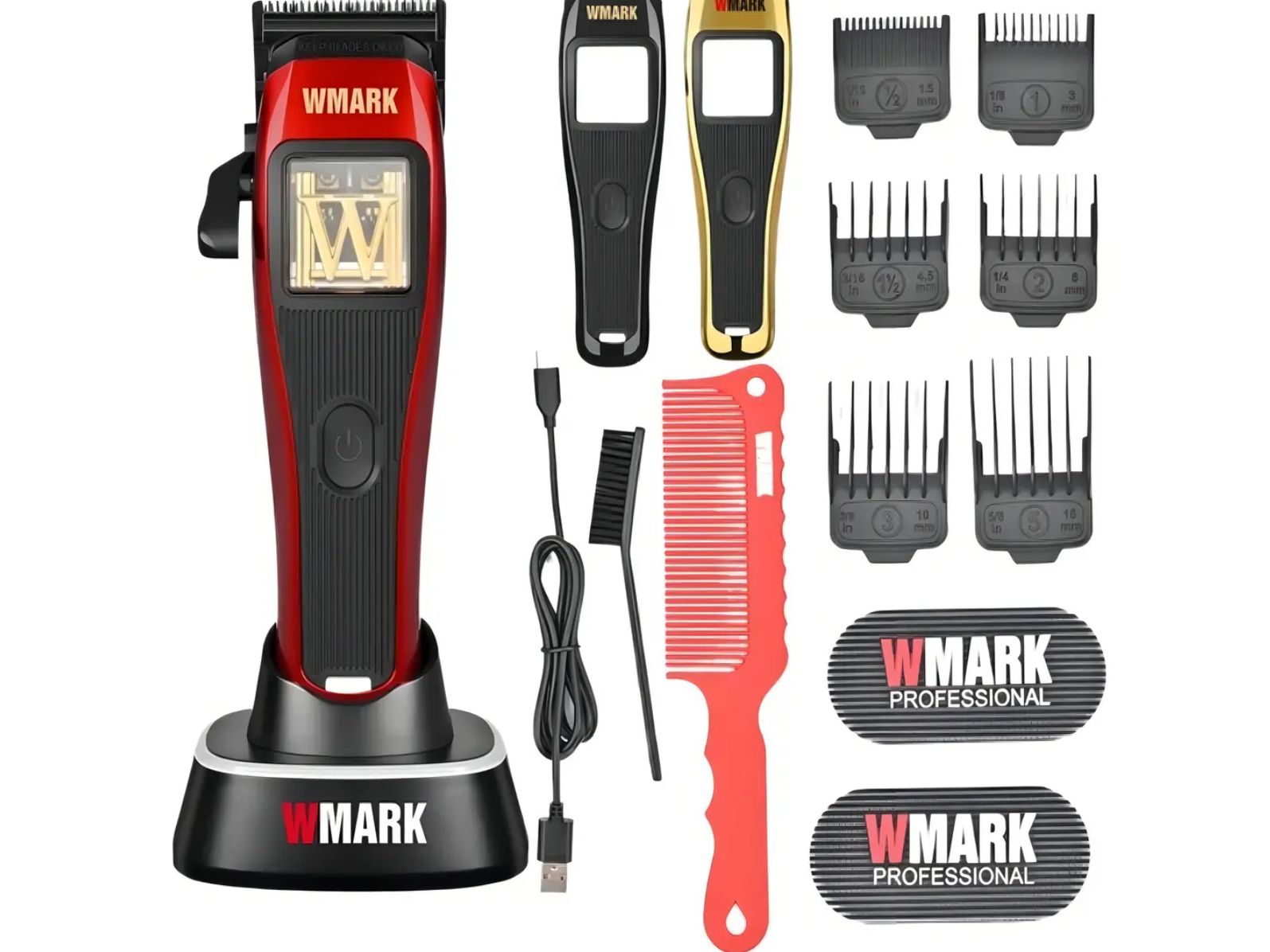 W Mark NG x1