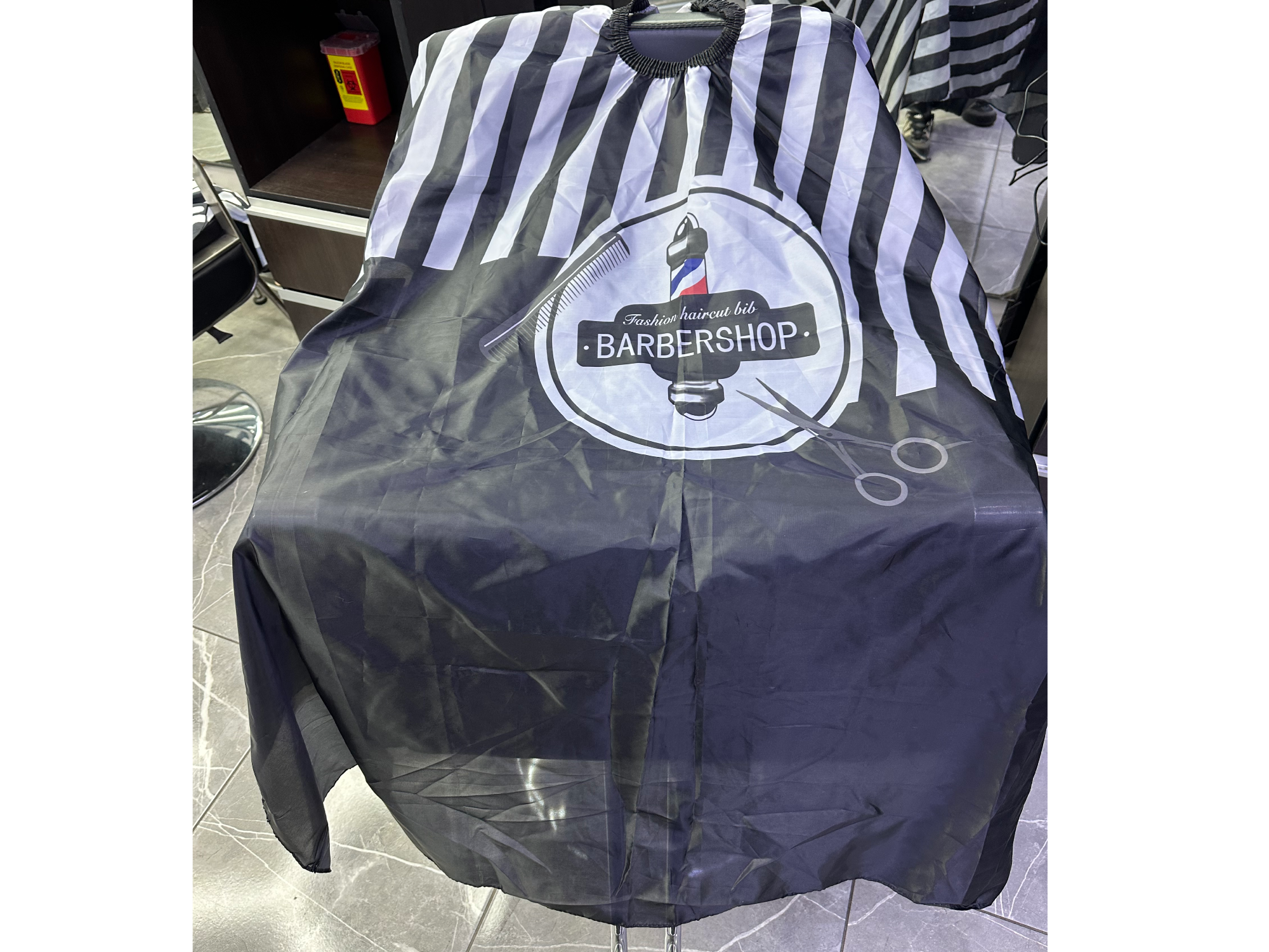 barber shop rayas