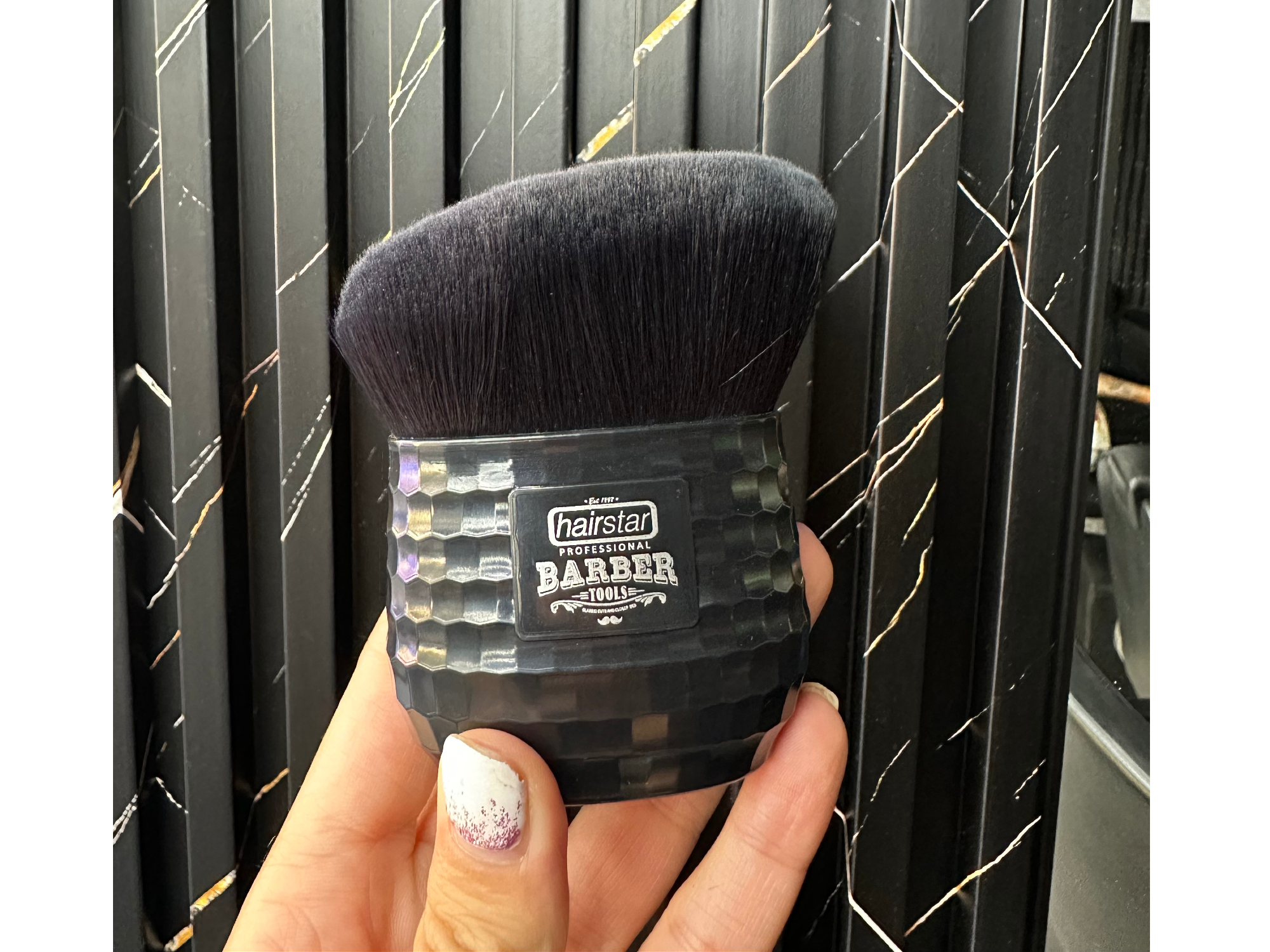 Saca pelusas barber tilos