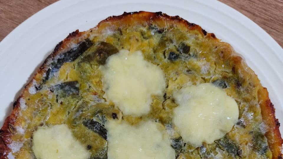Tartas, pizzas y pastas