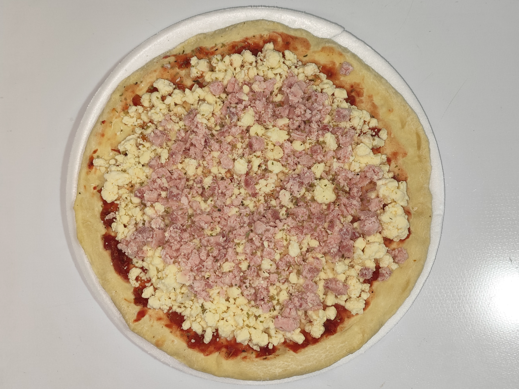 Pizza especial