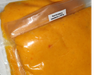 Puré de zanahoria y papa (450 gramos)