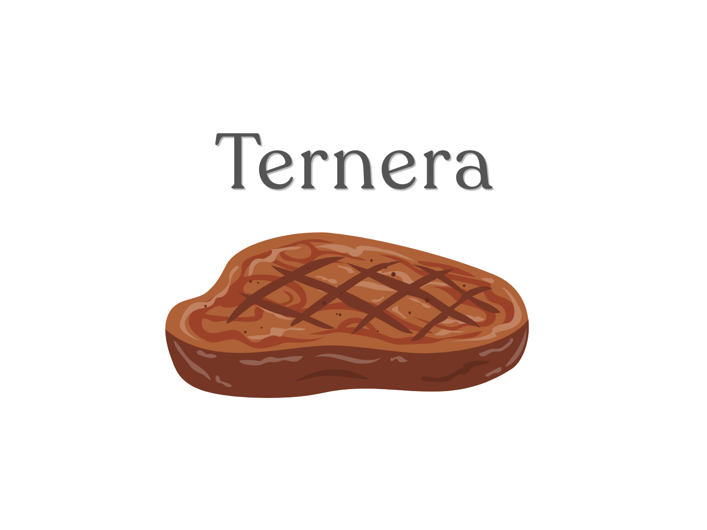 Bifes de ternera a la criolla