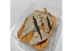 Pollo cítrico al romero con puré de papa y zanahoria