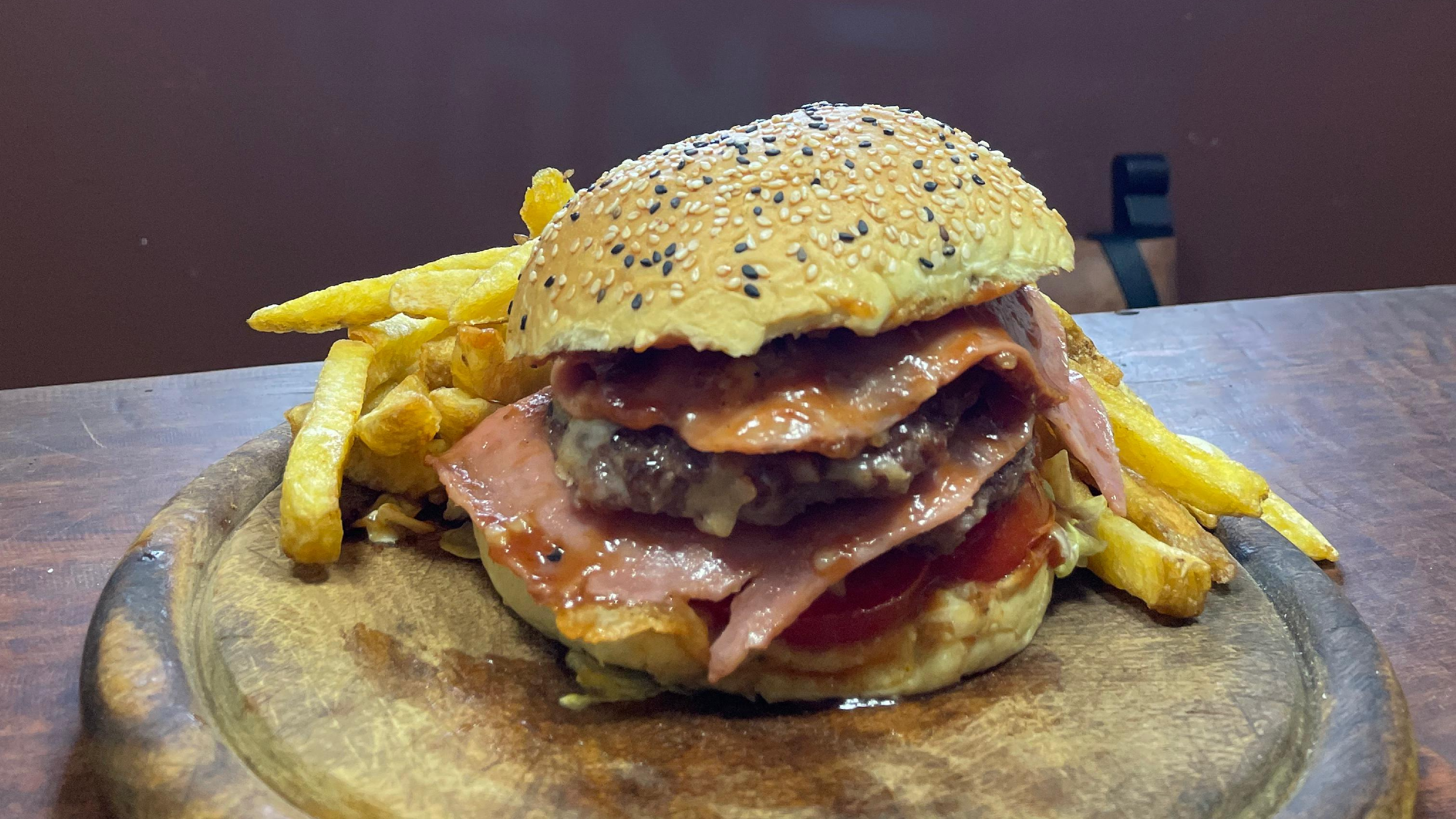 Hamburguesas