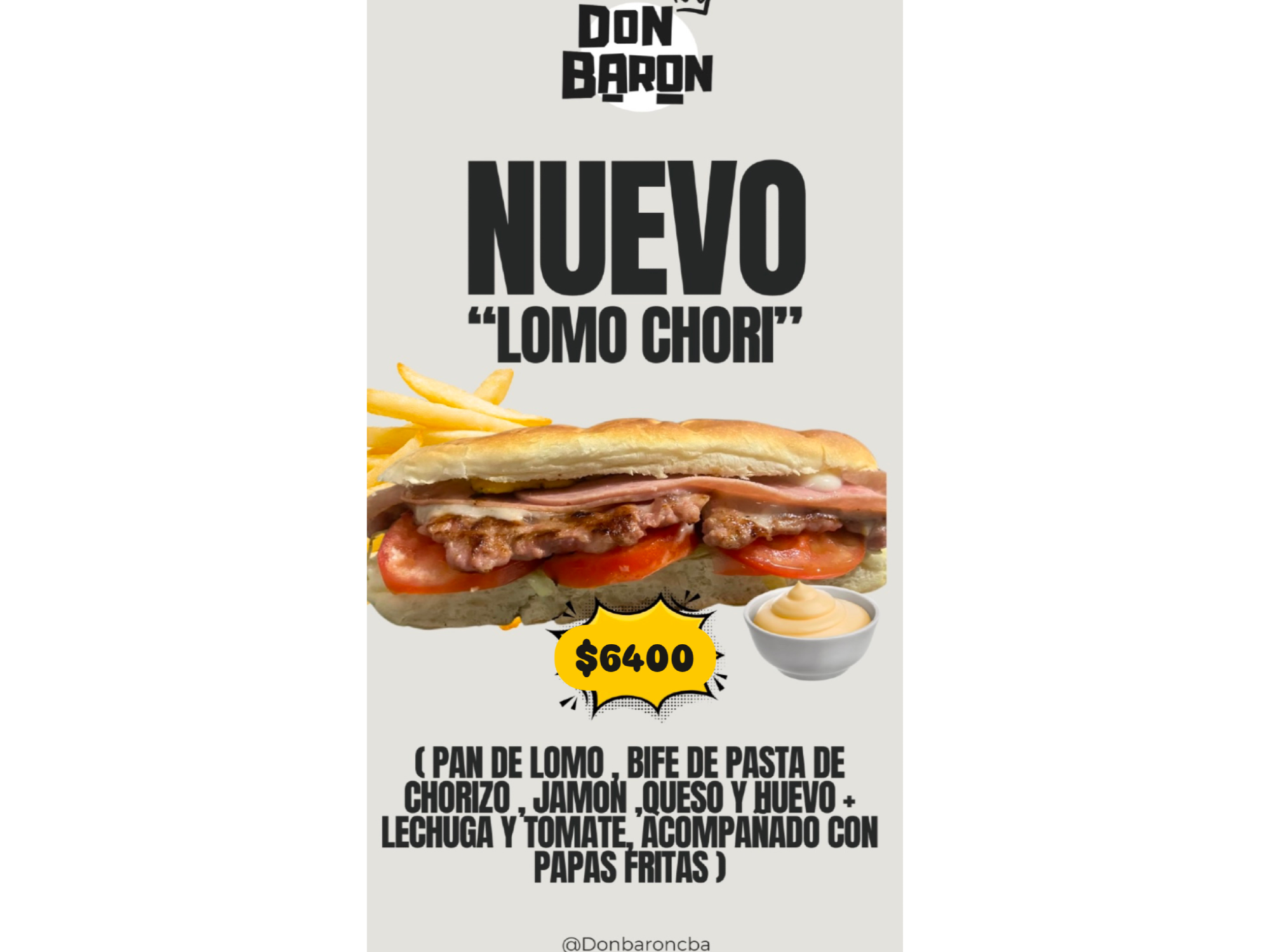 ChoriLomo