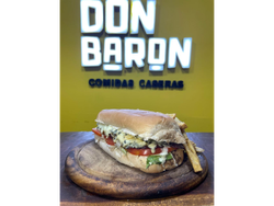 Lomo roquefort (ternera)