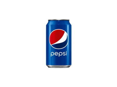 Lata Pepsi